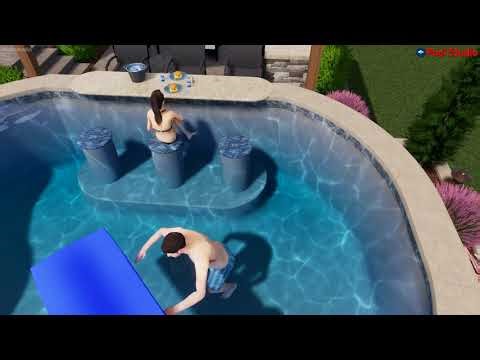 Pool Studio - 3D Swimming Pool Design Software