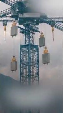 Gravity Batteries: The Future of Energy? #gravity batteries