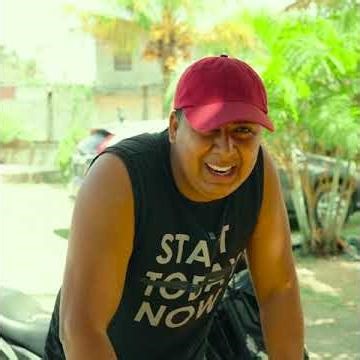 He made fun of his friend for his little car, not knowing that he had already bought a nice truck.