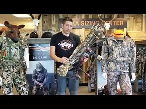 Sneak Peek! - Sitka Bow Sling Overview by Kendall Card