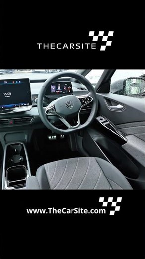 2025 Volkswagen ID.3 – The Perfect Amount of Punch