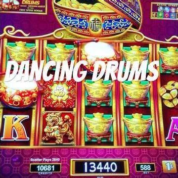 Dancing Drums Slot #shorts #shortvideo #youtubeshorts #ytshorts #casino #slot #dancing #drums