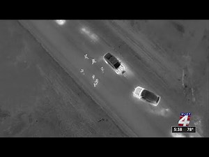 Arrest made after shots fired outside Nassau County gas station