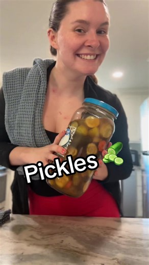 How to Make Papa Gene's Famous Pickles
