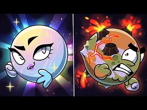 The Most Unusual Satellites Of The Solar System | Planet balls