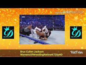 WWE Survivor Series 2008 Team Raw Phoenix vs Team Smackdown McCool