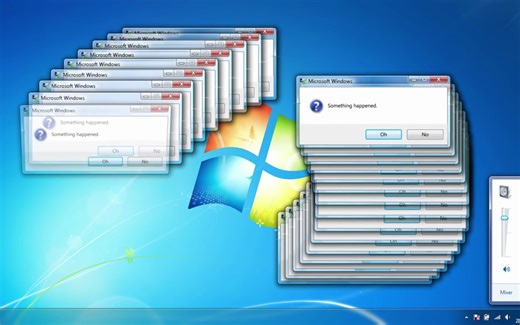 【可下载】Red Zone效果音exe文件：Error408（1080P