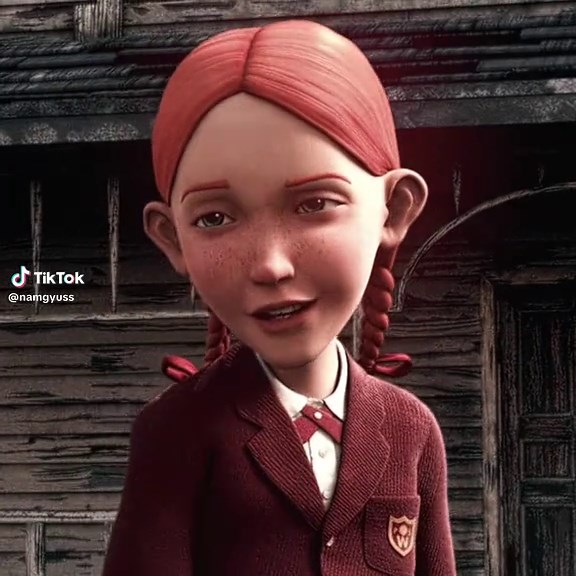 the way she clocked those flops ;-; || cc: mhd scp: cindyzscenes a couple shakes: lvbrynth #monsterhouse #jennybennett #monsterhouseedit #halloweenedit #halloween2025