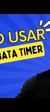 TUTORIAL APP TABATA TIMER