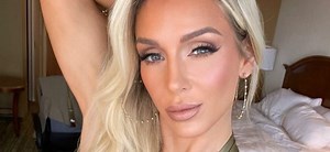 Charlotte Flair In Tiny Pink Bikini Proves She’s Still WWE’s Hottest Champion