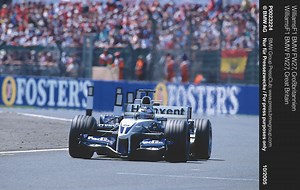 Should BMW Look Into Joining Formula 1 Again?