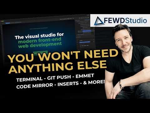 Standalone Frontend Development Reimagined | FEWD Studio