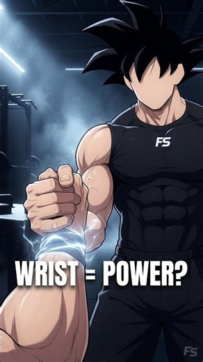 Your Wrist Can Decide an Arm Wrestling Match 🦾