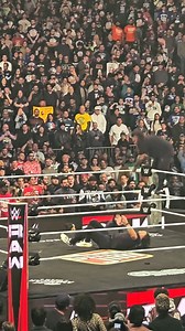 Roman Reigns Jey Uso and Jimmy Uso attack The Vision WWE Raw live event | Wrestling Highlights