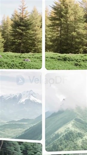 How to Convert PDF to Images Online Free | VelaPDF PDF to Images Tool