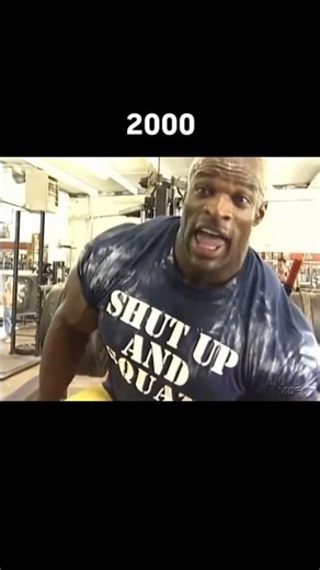 Ronnie Coleman Dance Moves