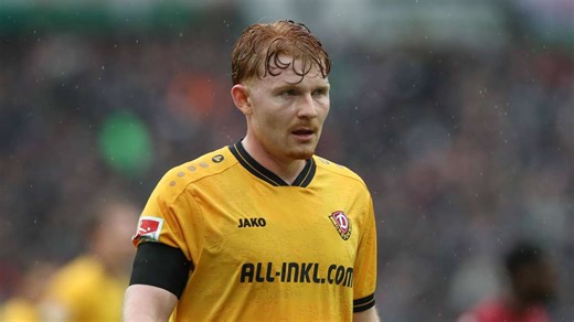 Karlsruher SC gegen Dynamo Dresden live im TV und Stream: Hier läuft die 2. Bundesliga