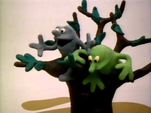 Plonsters - The Cherry Tree