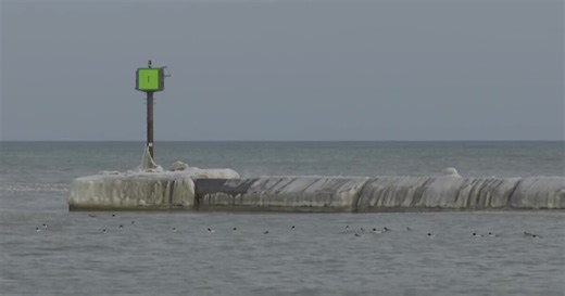 'Long overdue': City of Algoma to receive over $19 million to repair Harbor's south breakwater