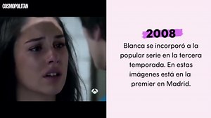 Fotos antiguas de Blanca Suárez que demuestran que no ha cambiado