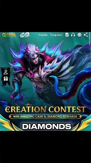 Free diamonds