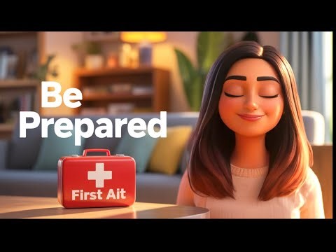 10 Home Safety Rules Every Kid MUST Know 🏡 | Mimi & Tia Learn with Mom Tam