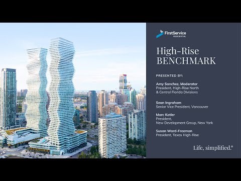 High-rise operating costs: Key budget trends to know