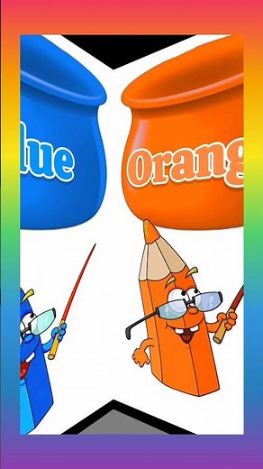 learn colours name in english for children #spelling #colors