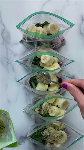 7 Foods to Freeze for Back to School