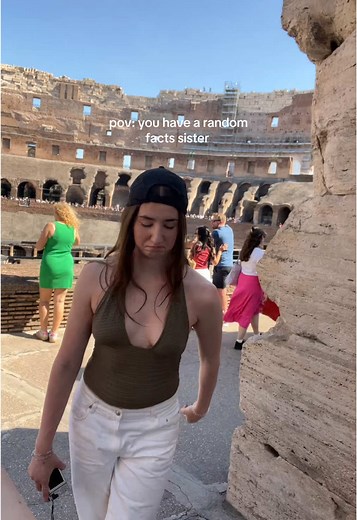 Fascinating Facts About the Colosseum in Rome
