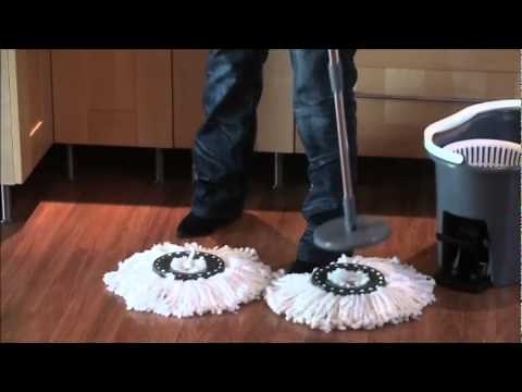 Spin Mop 360 : Quick & Easy Assembly