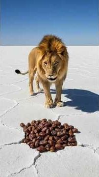 AI fantasy animals in real world 🦁🌴 #shorts #fantasy #viralshorts #trending