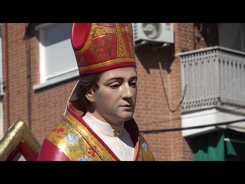 Procesiones en Madrid 2025: San Nicasio (Leganés)