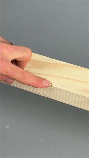 DIY wood repair that blends perfectly🪵🛠️