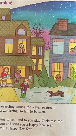 Here We Come A-Caroling #acapella #acapellachristmas #singalong #christmascarols #christmasbooks