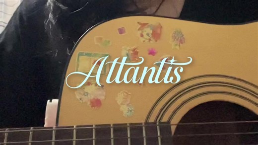 Atlantis Guitar Cover by Seafret