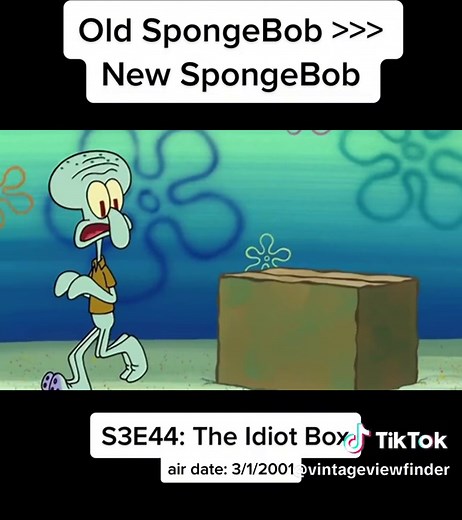 Classic Spongebob Moments from Season 1 - Nostalgic 2000s & 90s Vibes!