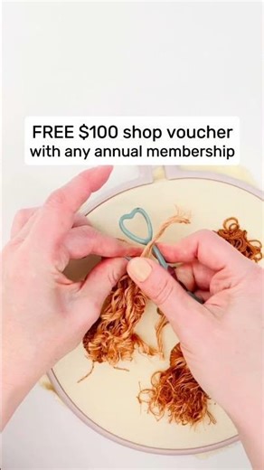 Last chance for a FREE $100 Clever Poppy shop voucher when you join our Maker’s Academy membership!