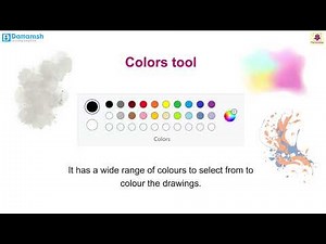 Drawing with MS Paint (Part 1) | Binary Brains 1 | Periwinkle