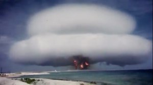 US Nuclear Weapons Test Videos Released on YouTube