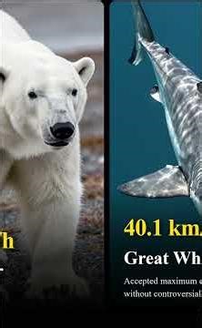 Top 100 Fastest Animals (The Ultimate Speedsters)