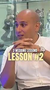 Biggest Wedding Lesson #2 "Crisis is an opportunity to show just how much the people closest to the couple love them." | Eri Neeman