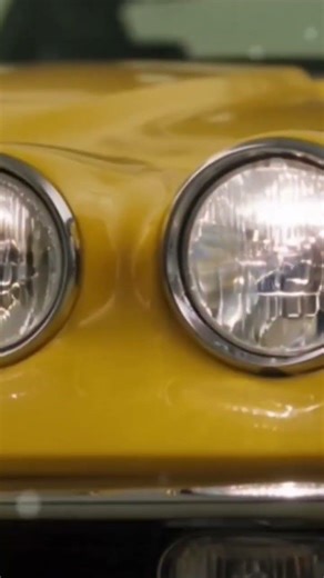 The Grand Reveal Fully Restored Mustang Shine