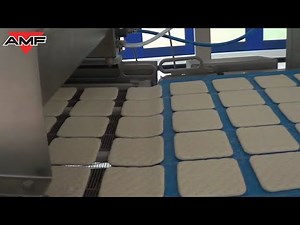 How Are Flatbreads and Wraps Made? | Fully Automated Flatbread Production