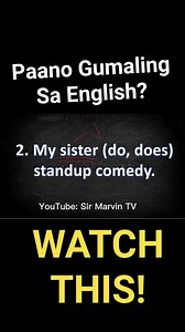 Basic English Grammar Review #learnenglishwithlearningbuddy #learningbuddy #learnenglish #englishlearning #grammar #quiz #grammarquiz #improveenglish #speakenglish #paanogumalingsaenglish | Learning Buddy