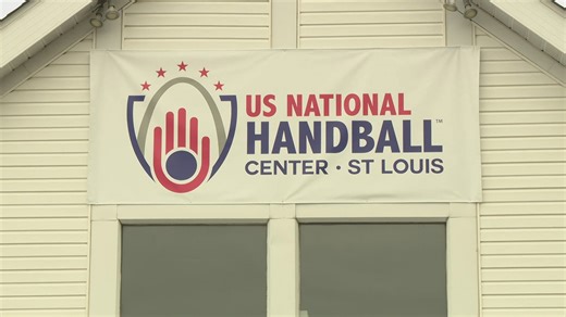 US National Handball Association opens center in Hazelwood