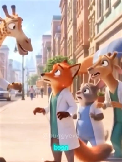 The Most Awkward Moment in Animation History