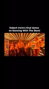 Robert Irwin's last dance on Dancing With The Stars! It has been phenomenal to watch Robert learn and grow throughout the weeks and to see the whole of Australia backing him! Will he take out the win? Stay tuned for the results! | Woman's Day