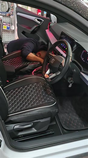 🚗 FULL LEATHER CAR SEAT COVERS 🚗 📍 Location: Siggiewi, Malta 🇲🇹 At Gabba Auto Tint, we are fully stocked with high-quality, brand new full leather car seat covers ✨ Complete set including front & back seats ✔️ 💰 Price: selling €120 per set 🎨 Available Colours: ▪️ Black & Blue ▪️ Black & Red ▪️ Black & White ▪️ All Black 📍 Gabba Auto Tint – Siggiewi, Malta 📞 Mobile: 9948 6437