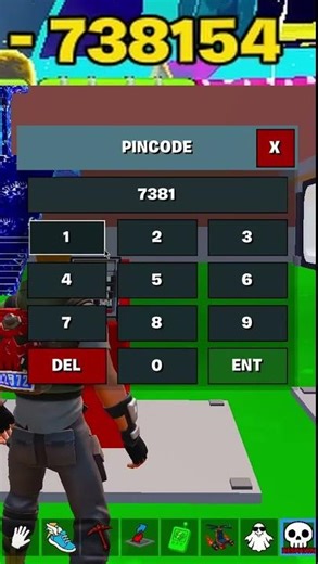 FORTNITE Skip machine cooldown 738154